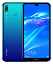 Замена камеры на телефоне Huawei Y7 2019 в Чебоксарах